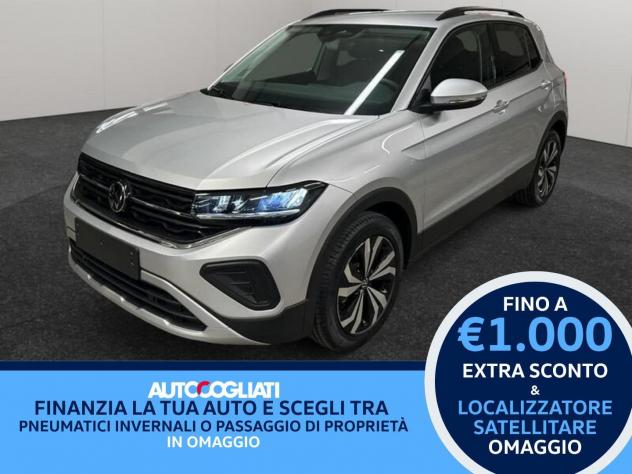 Volkswagen T-Cross Tcross 1.0 TSI 95 CV Edition Plus
