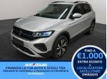 Volkswagen T-Cross Tcross 1.0 TSI 95 CV Edition Plus