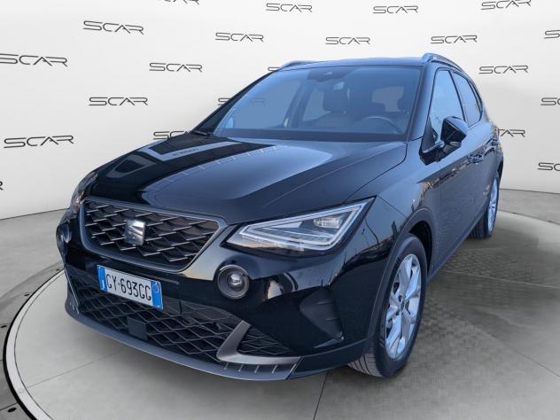 SEAT Arona Arona 1.0 EcoTSI FR *PREZZO REALE NON VINCOLATO A FINANZIAMENTO*