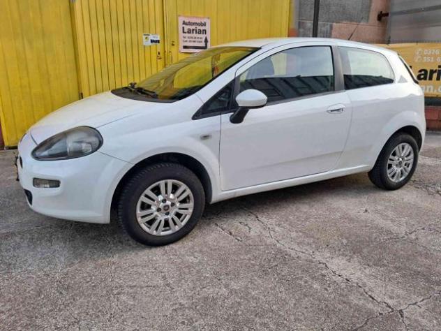 FIAT Punto 1.4 8V 3 porte Natural Power ok neopatentati rif. 23932193 - Foto 2