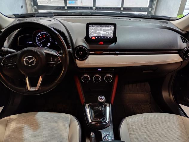 Mazda CX-3 1.5L Skyactiv-D Exceed - Foto 8