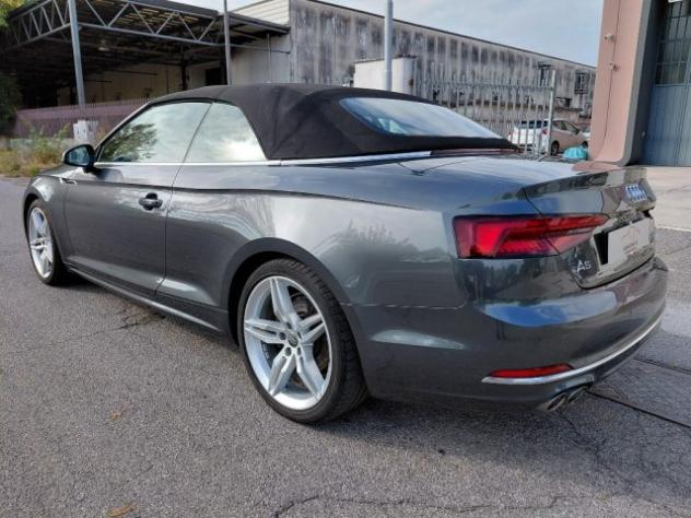 AUDI A5 Cabrio 40 TDI quattro S tronic S-line Sport rif. 23675257 - Foto 6
