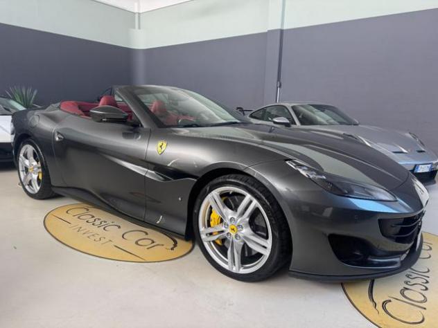 FERRARI Portofino PORTOFINO/ SCUDETTI / TAGLIANDI UFF rif. 24016354