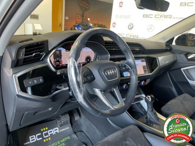 AUDI Q3 Sportback SPB 35tdi auto S LINE rif. 20603004 - Foto 9