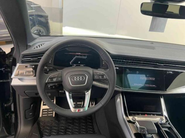 AUDI Q8 SUV 50 TDI 286 CV quattro tiptronic S line edition rif. 22808109 - Foto 9