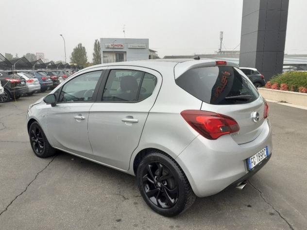 Opel Corsa 1.4 90CV GPL 5P b-Color PER NEOPATENTATI-1°PROP - Foto 6