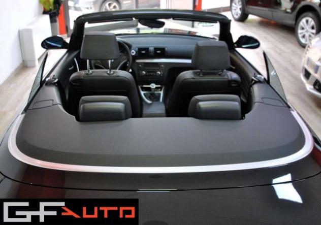 BMW 120 Serie 1 E88 Cabrio 120d Cabrio Attiva - Foto 8