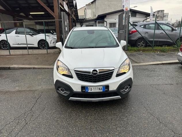 Opel Mokka 1.6 CDTI Ecotec 136CV 4x2 aut. Cosmo b-Color - Foto 5