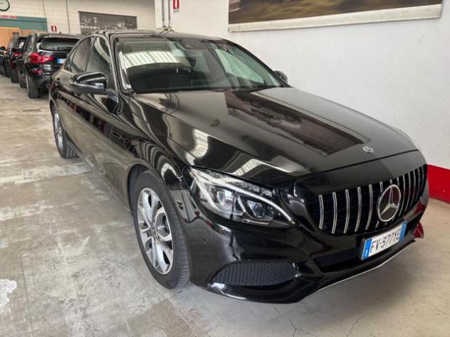 MERCEDES-BENZ C 200 d Auto Business PER COMMERCIANTI rif. 24105612 - Foto 5