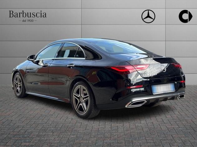 Mercedes-Benz CLA Coupe - C118 2023 - Coupe 200 d AMG Line Advanced Plus auto - Foto 4