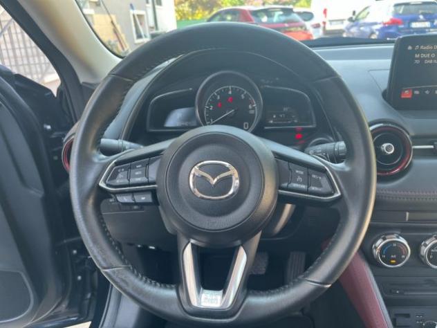MAZDA CX-3 1.5L Skyactiv-D AWD aut. Luxury Edition rif. 23940482 - Foto 10