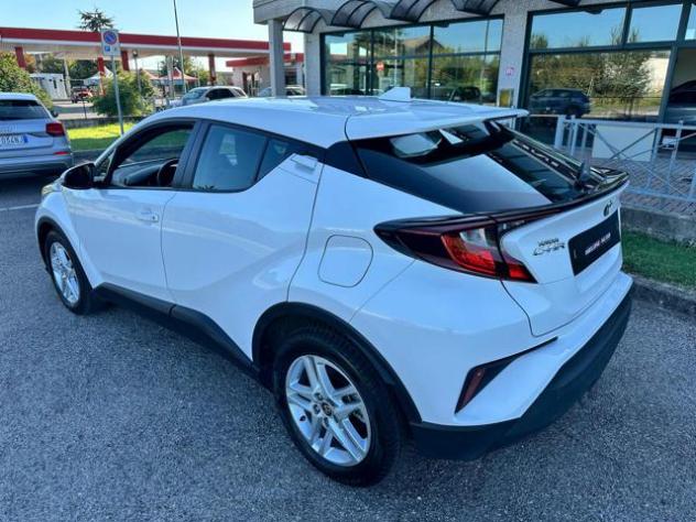 TOYOTA C-HR 1.8 Hybrid E-CVT Active rif. 22744401 - Foto 6