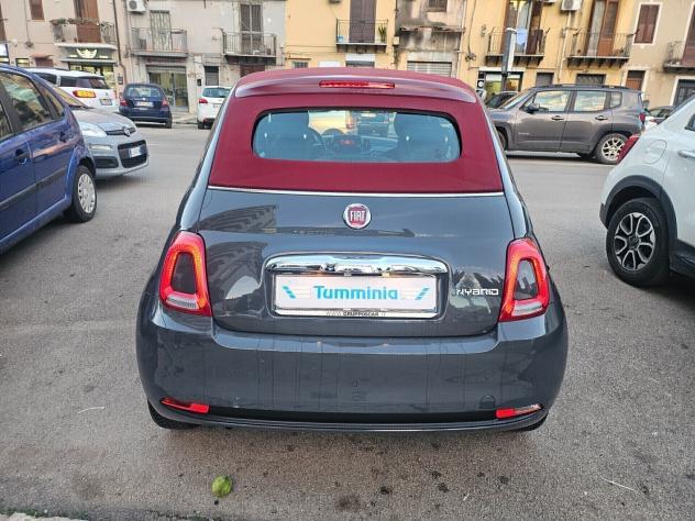 Fiat 500 C 1.0 Hybrid Cult 05/2022 - Foto 6