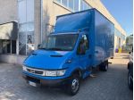 IVECO Daily 35C14VBarT 3.0Hpi PM-RG BOX E SPONDA IDRAULICA rif. 24066482