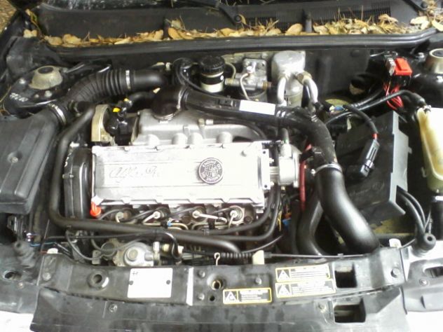 Alfa Romeo 145 TD - Foto 7