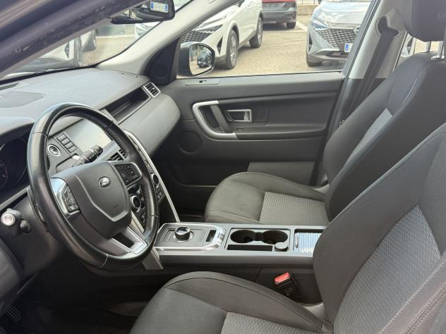 Land Rover Discovery Sport 2.0 TD4 150cv SE 4WD - Foto 9