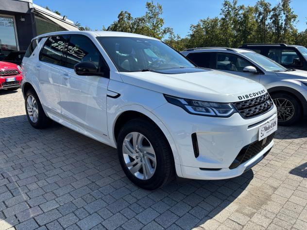 Land Rover Discovery Sport Discovery Sport 2.0d td4 mhev R-Dynamic S awd 163cv auto - Foto 3
