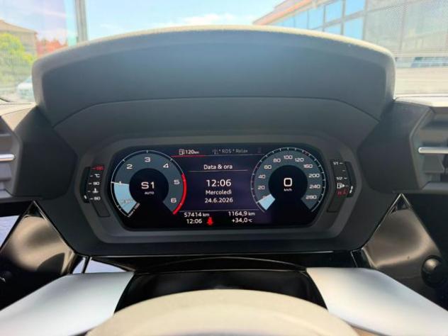 AUDI A3 SPB 35 TDI S tronic S-LineEsterno R19 rif. 24000145 - Foto 8
