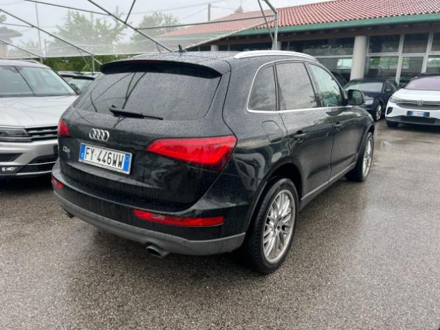 AUDI Q5 2.0 TFSI 225 CV quattro tiptronic Advanced Plus rif. 22616456 - Foto 7