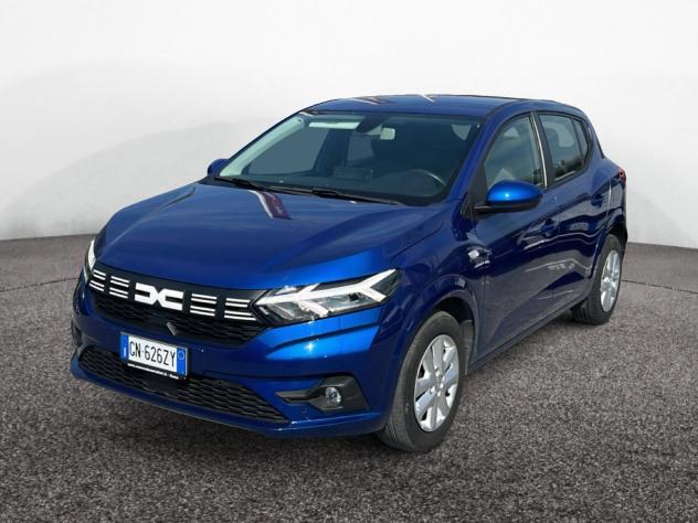Dacia Sandero Streetway III 2021 Streetway 1.0 tce Expression Eco-g 100cv 5 marce