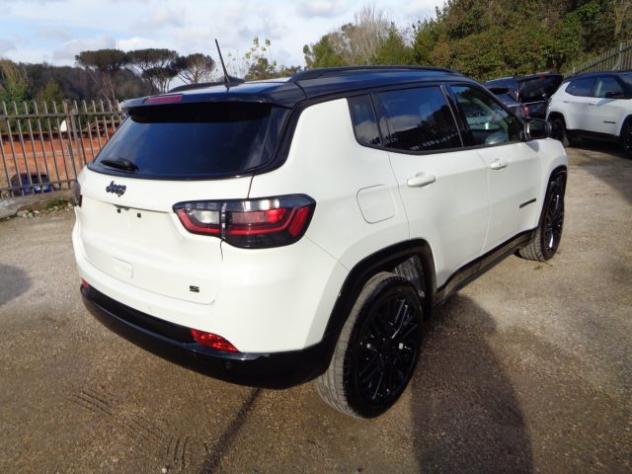 JEEP Compass 1600 MJT S 130CV PELLE NAVI CAM"19 ITALIA rif. 23775558 - Foto 3