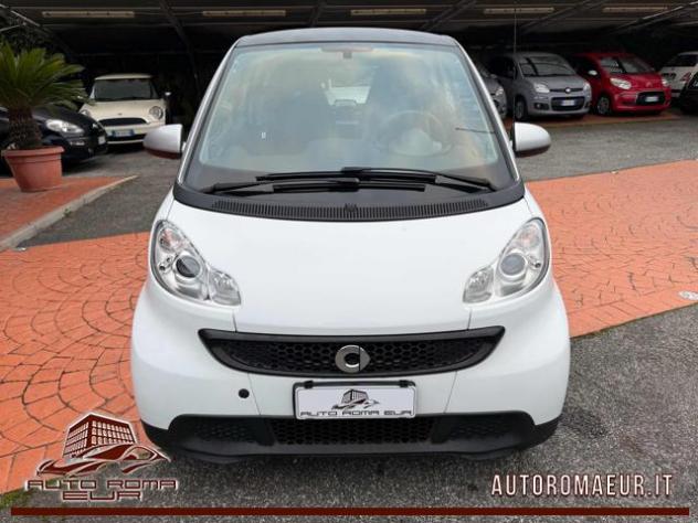 SMART ForTwo 1000 52 kW MHD coupé TAGLIANDATA! GOMMATA! rif. 23413693 - Foto 8