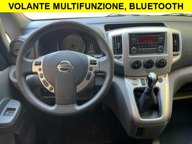NISSAN NV200 1.5 dCi 110CV Evalia 7 Posti rif. 23929144 - Foto 5