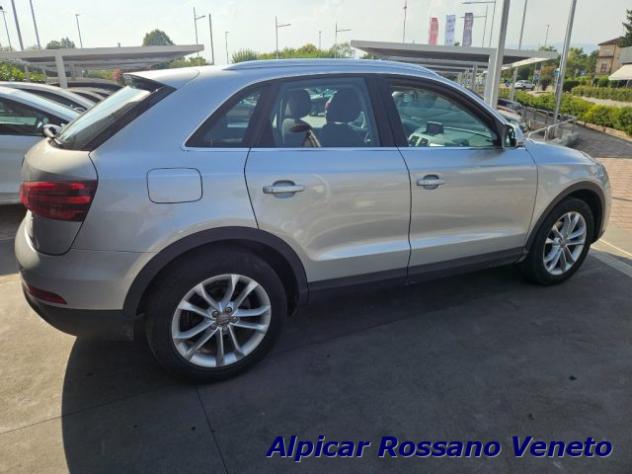 AUDI Q3 2.0 TDI 177 CV quattro S tronic rif. 24075294 - Foto 4