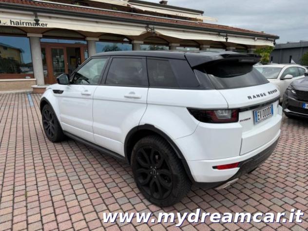 LAND ROVER Range Rover Evoque 2.2 TD4 5p Dynamic SE rif. 23772037 - Foto 5