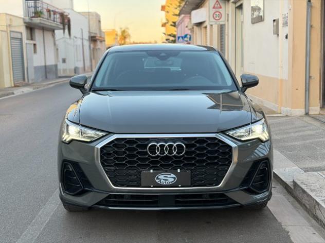 AUDI Q3 Sportback 2.0TDI S-tronic Sport Plus rif. 23834849 - Foto 9