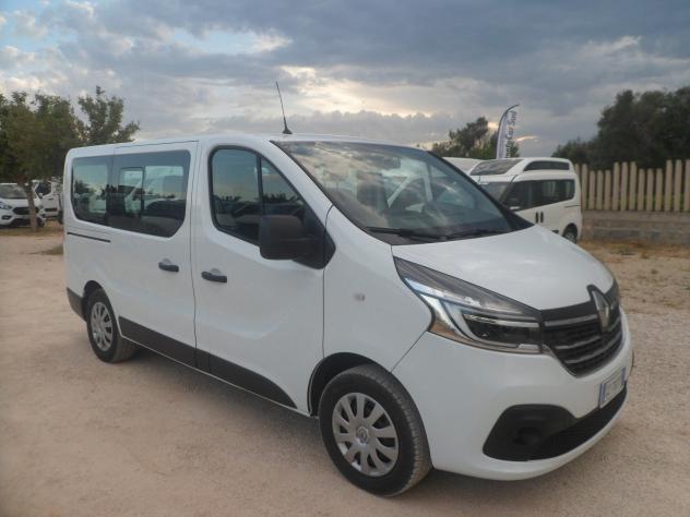 Renault Trafic 6 posti autocarro - Foto 3