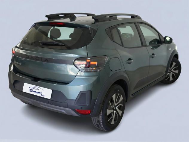 NEW Dacia Sandero Stepway 1.2 Eco-G Expression 120#GARANZIA 3 ANNI! - Foto 4