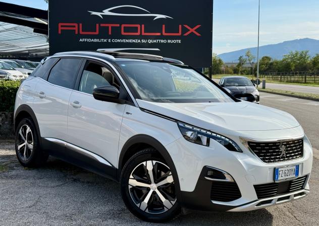 Peugeot 3008 BlueHDi 180 S&S EAT8 GT FULL 2020 - Foto 2