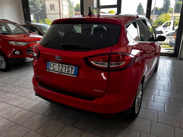 Ford C-Max 1.5 TDCi 120CV Powershift Start&Stop Titanium - Foto 4