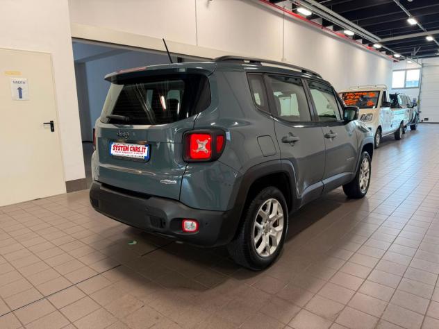 Jeep Renegade 2.0 MJet 140cv 75th Aniversary 4WD ACTIVE DRIVE - OK NEOPATENTATI - NON RICONDIZIONATA - Foto 6