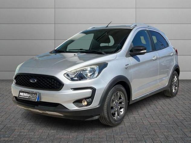 FORD Ka+ 1.2 85 CV Start&Stop Active rif. 23822143