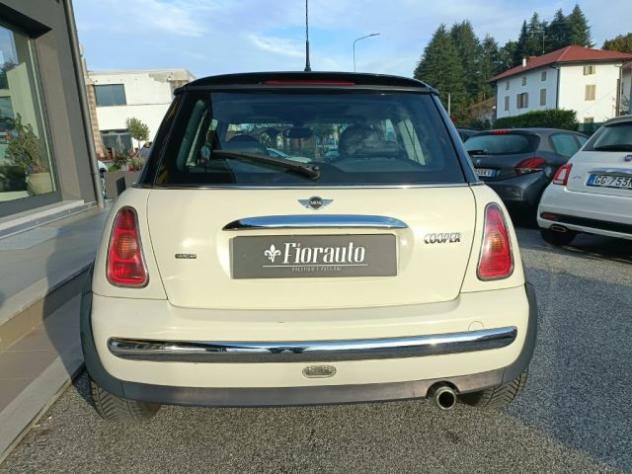 MINI Mini 1.6 16V Cooper+tetto apribile rif. 24202723 - Foto 5