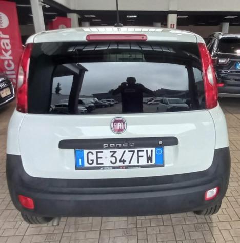 FIAT Panda 0.9 TwinAir Turbo S&S 4x4 Pop Van 2 posti rif. 24108937 - Foto 3