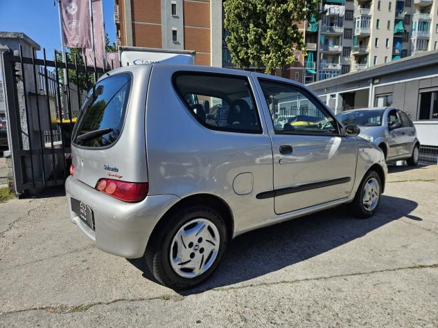 FIAT Seicento Seicento 1.1 Sporting - Foto 4