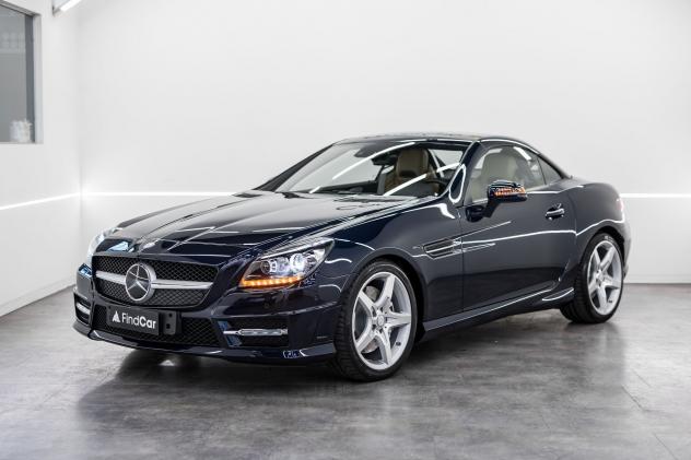 Mercedes-Benz SLK SLK 350 V6 306cv Premium AMG "Esemplare Top" - Foto 6