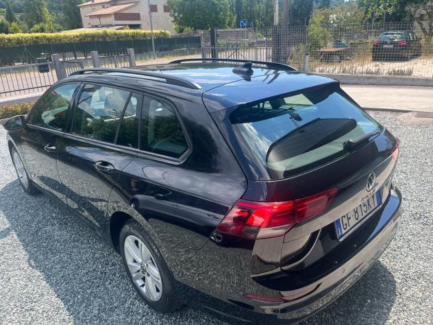 Volkswagen Golf SW 2.0 TDI 115 CV ***KM 51195** - Foto 5
