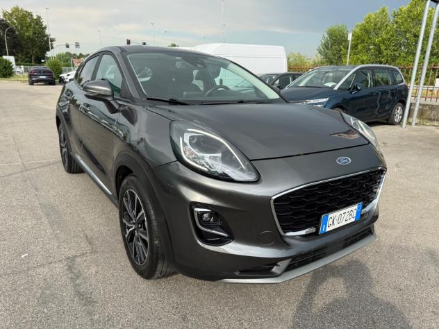 Ford Puma 1.0 EcoBoost Hybrid 125 CV S&S aut. Titanium X - Foto 6