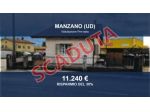 Immobile in asta di 27 m² in vendita a Manzano