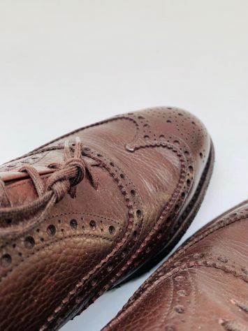 Autentiche scarpe uomo CHURCH usate - Foto 3