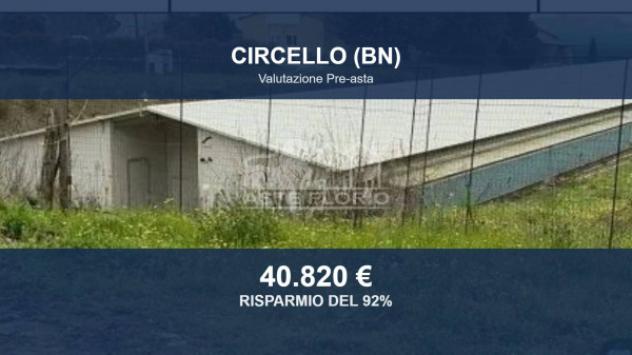 Immobile in asta di 1908 m² in vendita a Circello