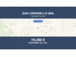 Immobile in asta di 355 m² in vendita a San Lorenzello