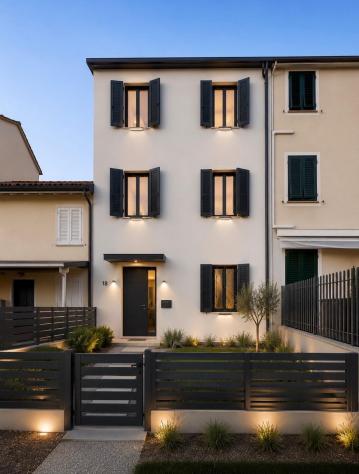 Terratetto in vendita a Lammari - Capannori 150 mq Rif: 1385204 - Foto 9