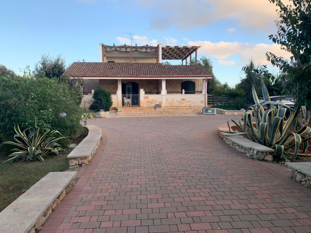 lequile villa con parco e piscina - Foto 3