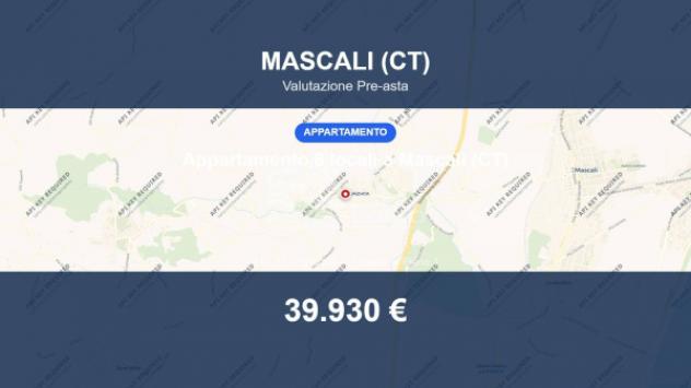 Immobile in asta di 219 m² con più di 5 locali in vendita a Mascali