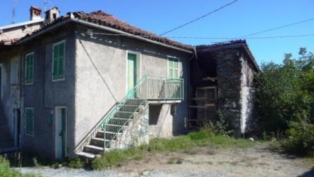 Porzione di casa in vendita a Mioglia